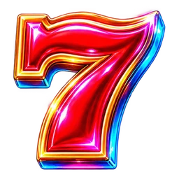 Lucky Seven symbol art