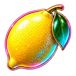 Lemon symbol art